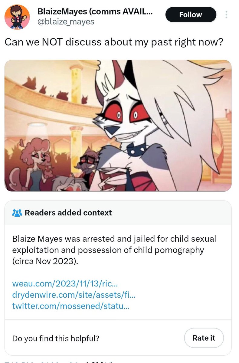 KayBeeDoesStuff's tweet photo. @kaulidchslop Knew that frame was familiar https://t.co/wVGijtgieX