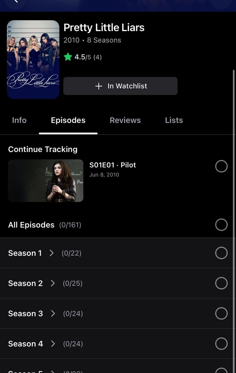 mkemwanndie's tweet photo. bingeboxd è l’alternativa più simile a tvtime e si può anche importare !!!!!! https://t.co/cVlpshSn97