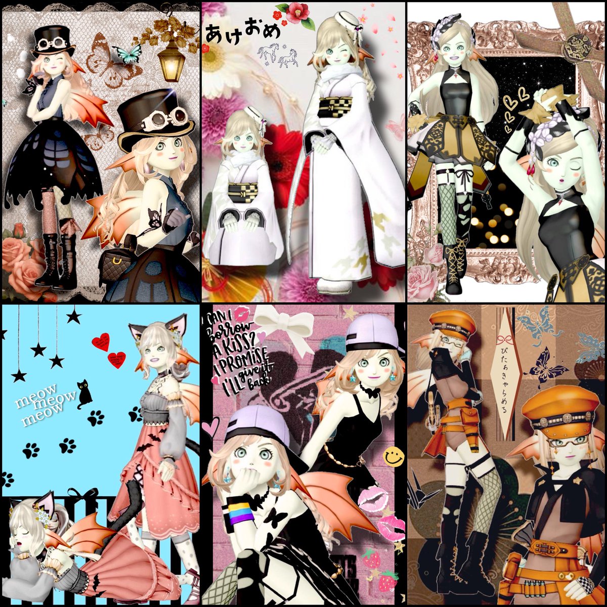 m_mDQX's tweet photo. *⋆⸜ᴳᴼᴼᴰ ᴹᴼᴿᴺᴵᴺᴳ⸝⋆*

#2026上半期ドレア
#みみのドレアまとめ
#DQ10

分かりやすく振り袖(12月末)も
入れちゃいましたが
23着でした。ﾀﾌﾞﾝ🙄

下半期も作りたいドレアを
作りたい時に
楽しんで作ろうと思います💓

                                                  ⸝⸝⸝🫶🏻 https://t.co/yMVOKeZOTR