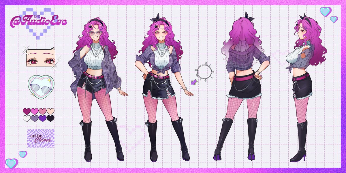 Eve 💗🌸 (@AudioEve) / Posts / X