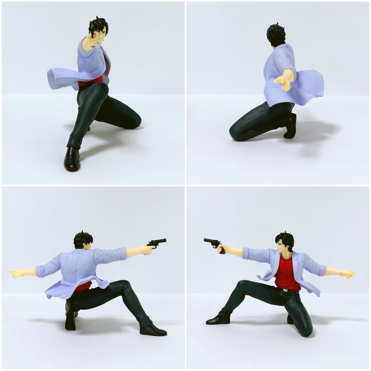 プライズ《シティーハンター ぬーどるストッパーフィギュア ー冴羽獠ー