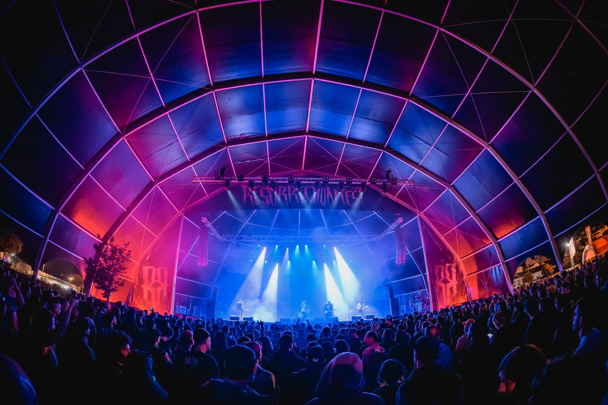 Resurrection Fest Estrella Galicia tweet media