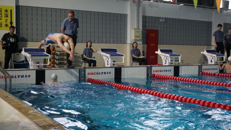 Beihang1952's tweet photo. Congratulations to #Beihang Swimming Team!🏊♀️🏊♂️
At the 46th Capital Colleges Swimming Championships, 12 of our student athletes competed across 21 events and claimed the overall team championship!🏆
https://t.co/aj1xenJq8E https://t.co/X7CbIkwNIR