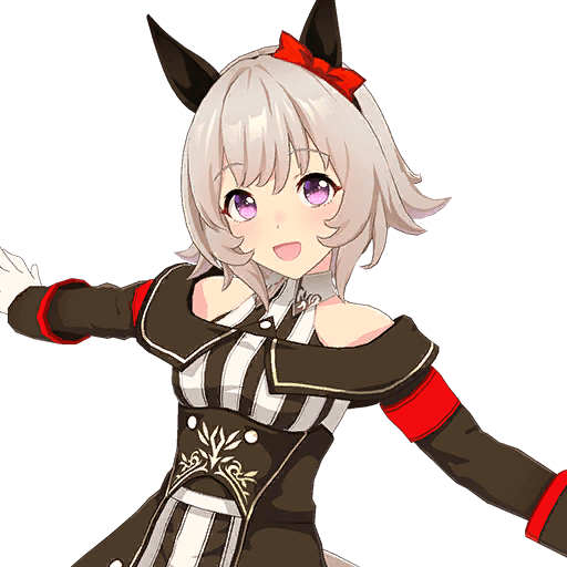 vodkalover52's tweet photo. The best part of MANT being gone is that umas with bad aptitudes are actually playable again https://t.co/q6ZD6ztF37