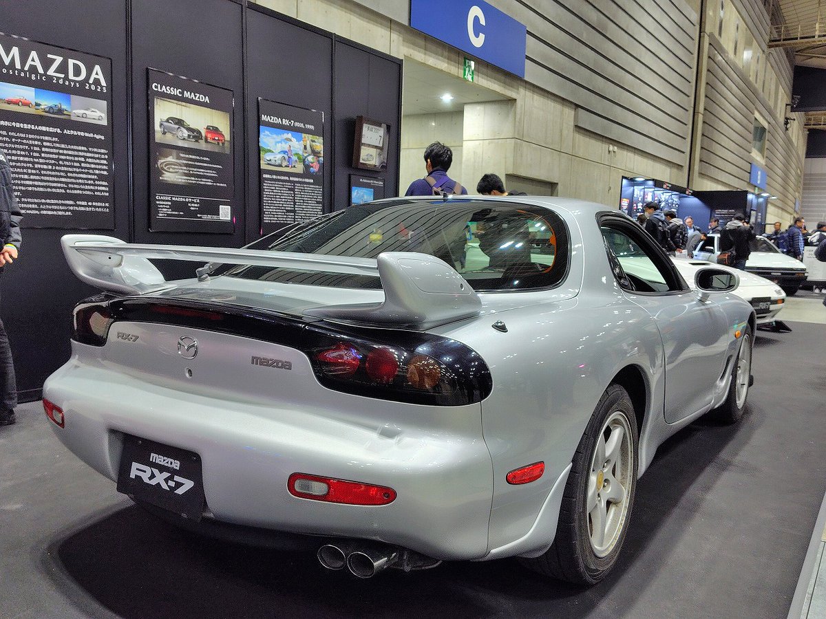 responsejp's tweet photo. マツダ『RX-7』のドキュメンタリー映像、カンヌライオンズ2026で初のブロンズ賞受賞
https://t.co/kHrFSbZZV2

#マツダ #RX7 https://t.co/Sbh099g0DB
