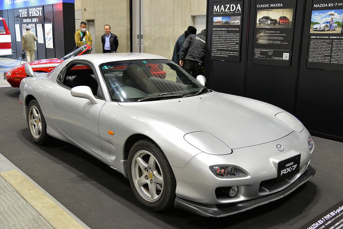 responsejp's tweet photo. マツダ『RX-7』のドキュメンタリー映像、カンヌライオンズ2026で初のブロンズ賞受賞
https://t.co/kHrFSbZZV2

#マツダ #RX7 https://t.co/Sbh099g0DB