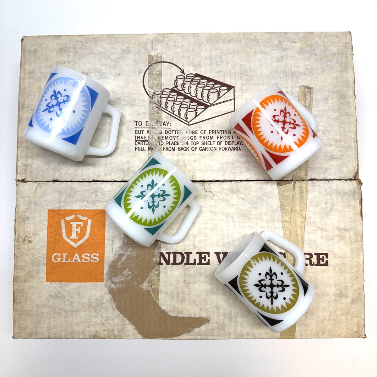 Fireking_AG's tweet photo. あるところにある。再来。https://t.co/4okZOOeHvX　#firekingag #フェデラルグラス https://t.co/ylJd0m7QET