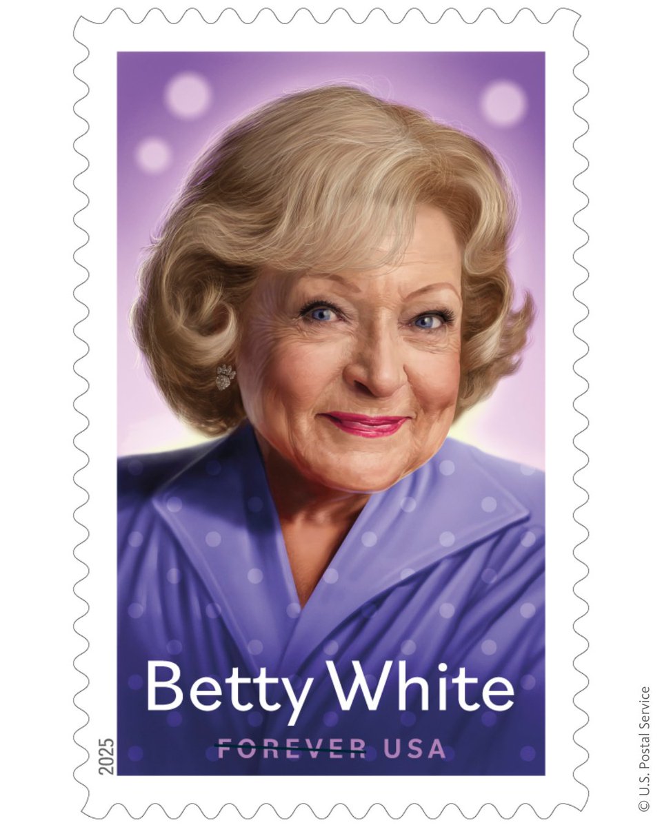 sagaftra's tweet photo. Got mail? ✉️ We're recognizing some of the SAG-AFTRA Life Achievement Award recipients who have been honored with their own stamp for #NationalUSPostageStampDay!

✉️ #BettyWhite
✉️ #CharltonHeston
✉️ #KatharineHepburn https://t.co/xxtJkeebrM