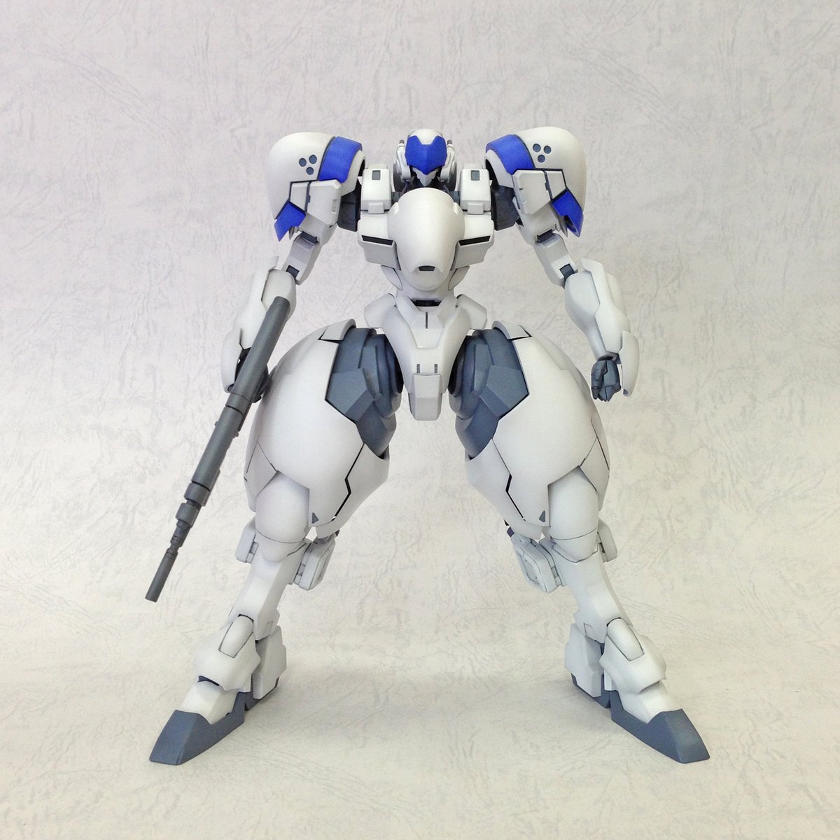 pmoa_plum's tweet photo. 工画堂スタジオ110周年おめでとうございます！
POWERDoLLS2の1/35と1/48のプラスチックキットシリーズの商品化でお世話になっております。
唯一無二のデザインを担当が惚れ込んで商品化を押し切ったという思い入れのある作品です。
引き続きよろしくお願いいたします。 https://t.co/nRwQR3BhCB