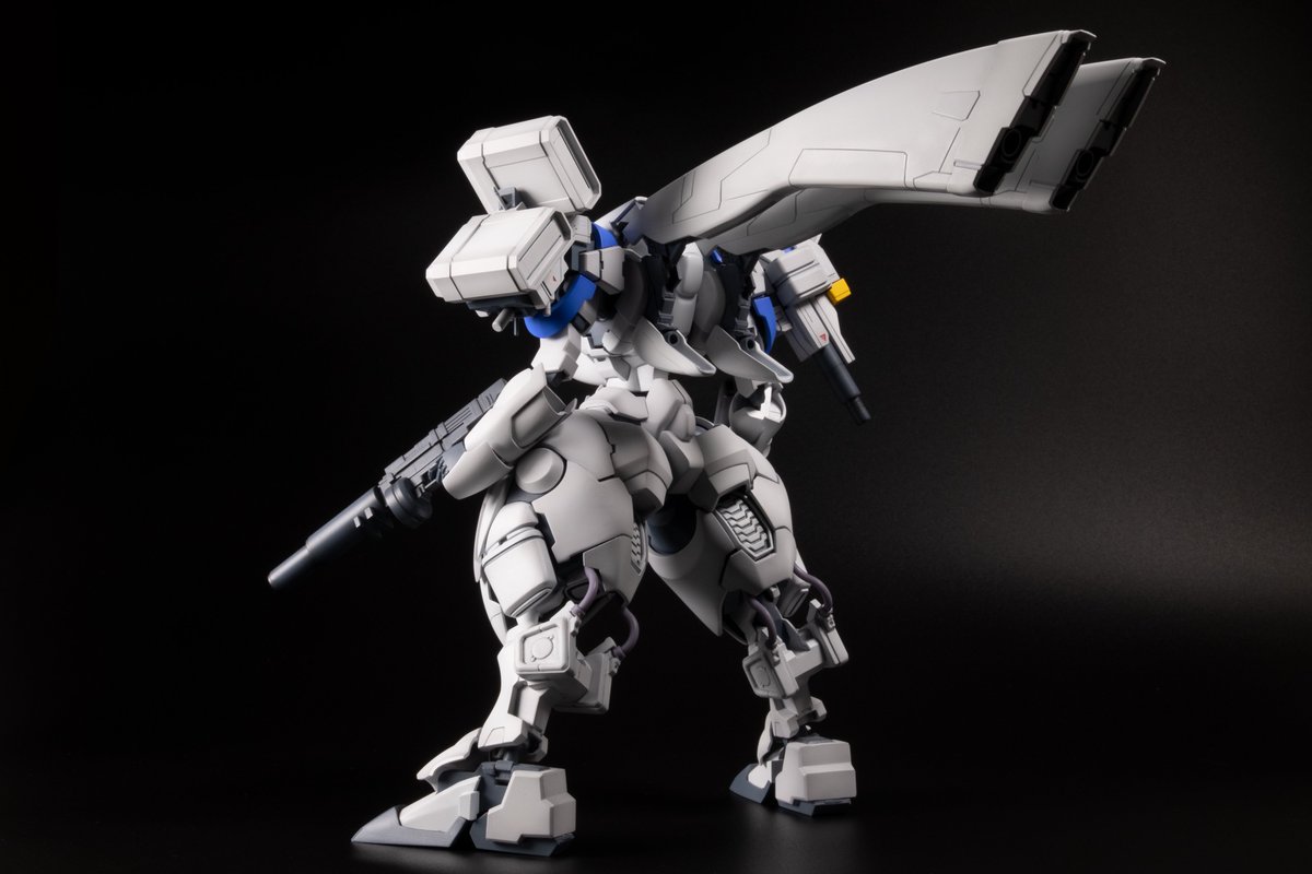 pmoa_plum's tweet photo. 工画堂スタジオ110周年おめでとうございます！
POWERDoLLS2の1/35と1/48のプラスチックキットシリーズの商品化でお世話になっております。
唯一無二のデザインを担当が惚れ込んで商品化を押し切ったという思い入れのある作品です。
引き続きよろしくお願いいたします。 https://t.co/nRwQR3BhCB