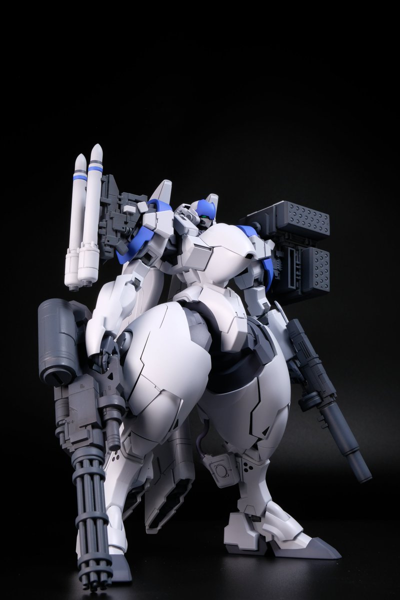 pmoa_plum's tweet photo. 工画堂スタジオ110周年おめでとうございます！
POWERDoLLS2の1/35と1/48のプラスチックキットシリーズの商品化でお世話になっております。
唯一無二のデザインを担当が惚れ込んで商品化を押し切ったという思い入れのある作品です。
引き続きよろしくお願いいたします。 https://t.co/nRwQR3BhCB