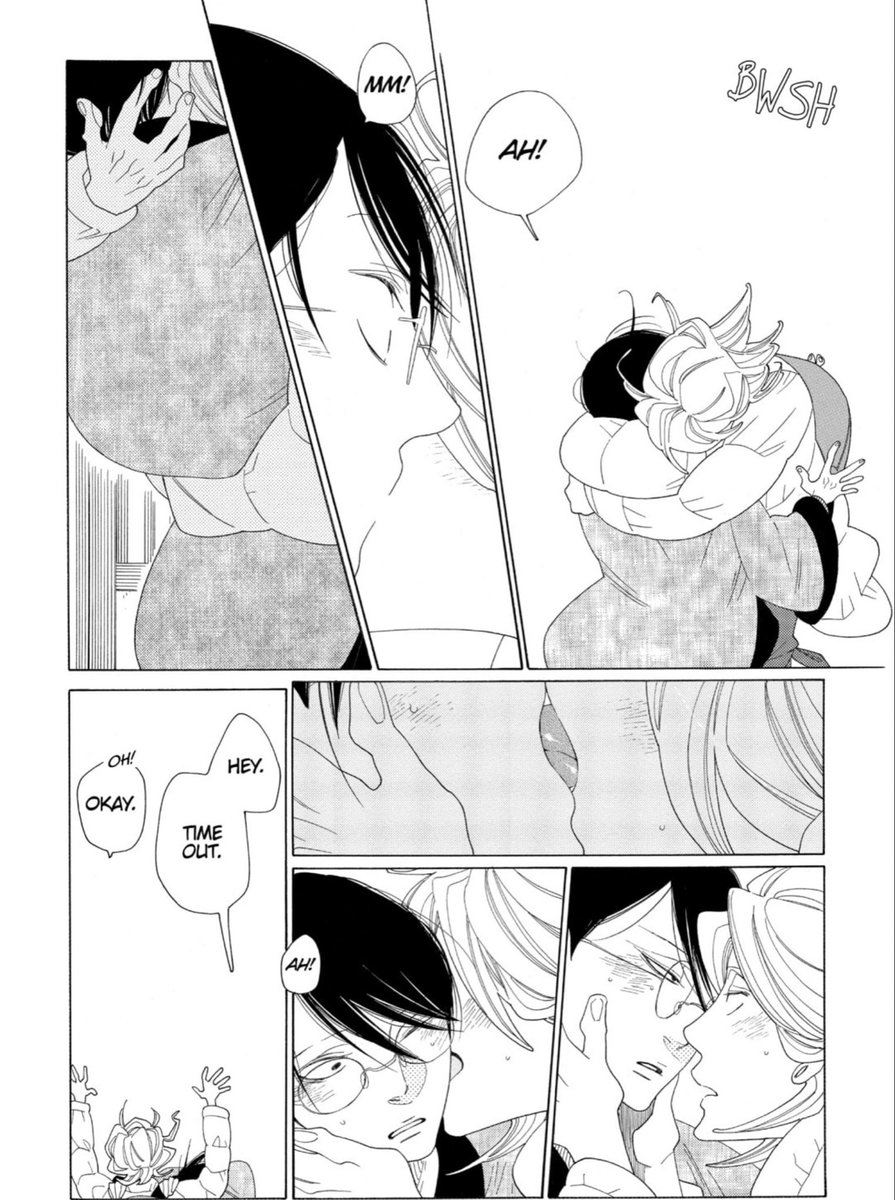 onigiroe's tweet photo. daily i love sajou and kusakabe tweet https://t.co/1T9UB0Sl4q