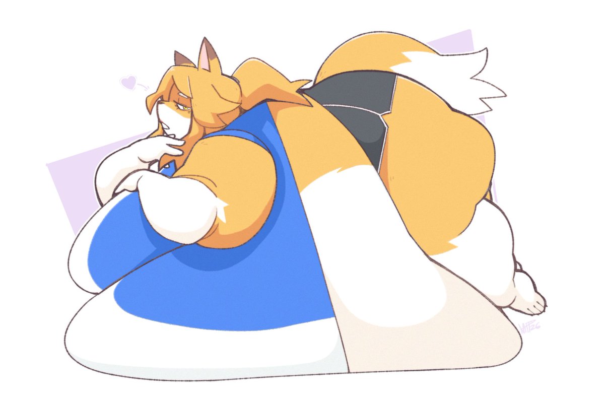 KappAllNight's tweet photo. OC stream sketch for @CanineGooning! https://t.co/Ket5CvvOHH