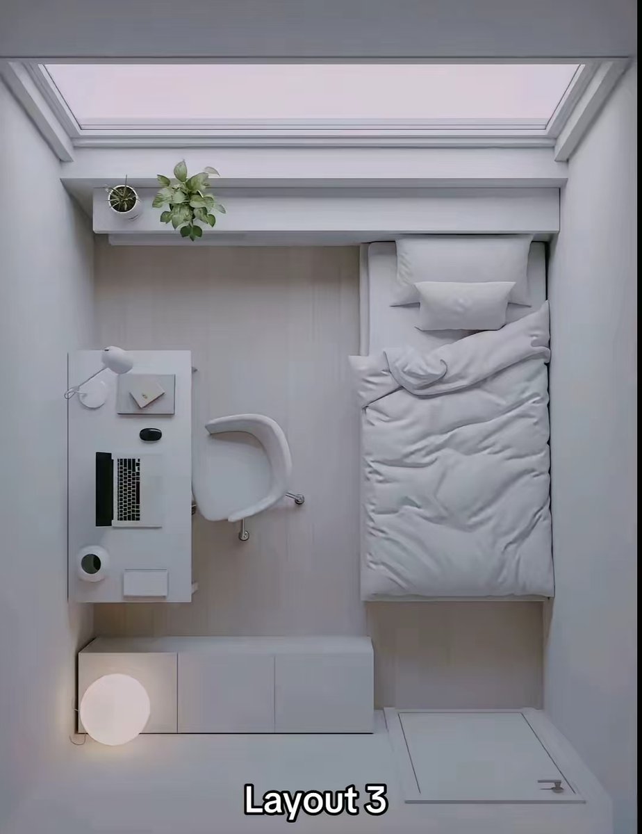 zanedistilled's tweet photo. This is a psychological test. Which room would you choose? https://t.co/1YchEj3cqQ