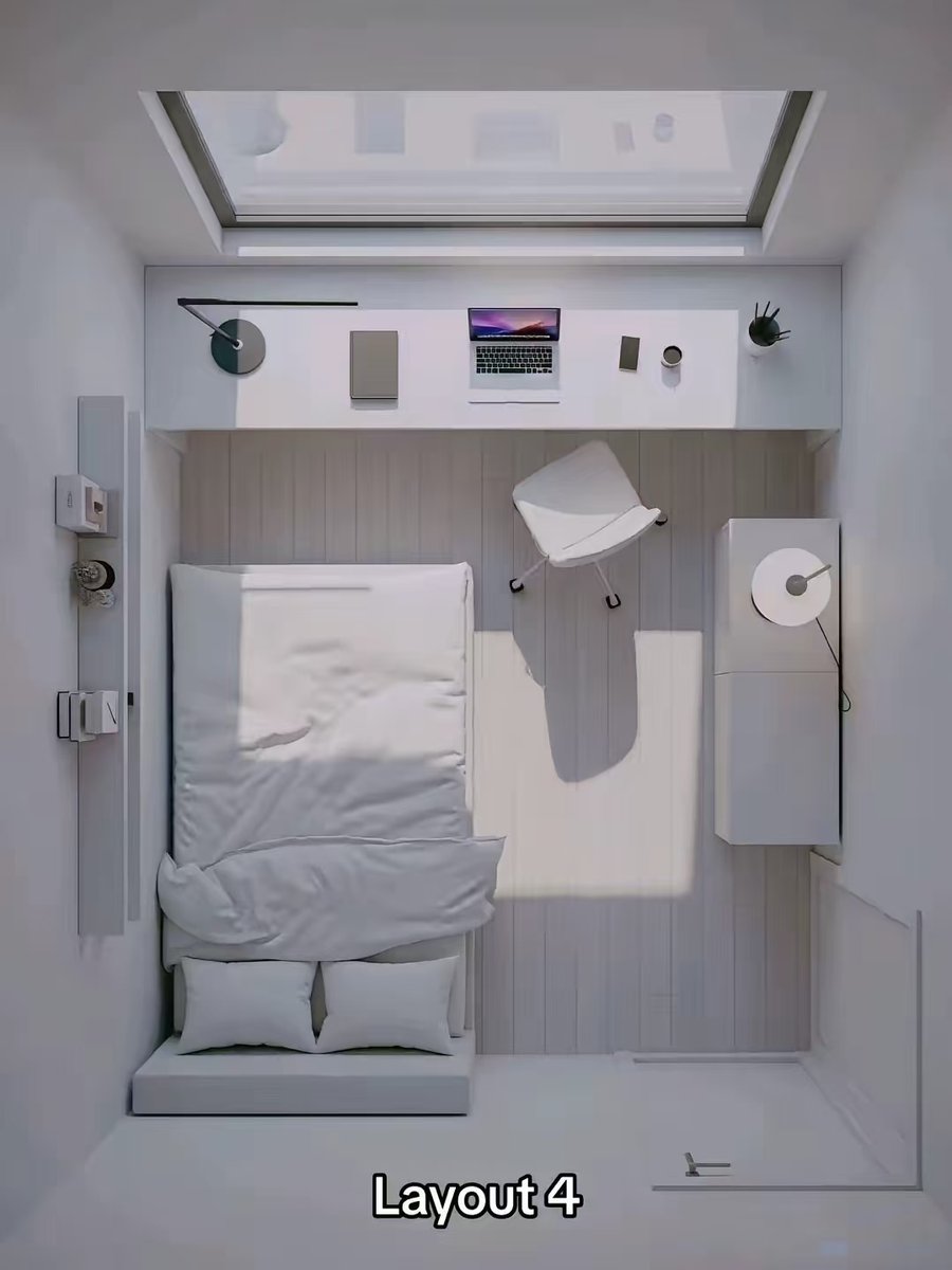zanedistilled's tweet photo. This is a psychological test. Which room would you choose? https://t.co/1YchEj3cqQ