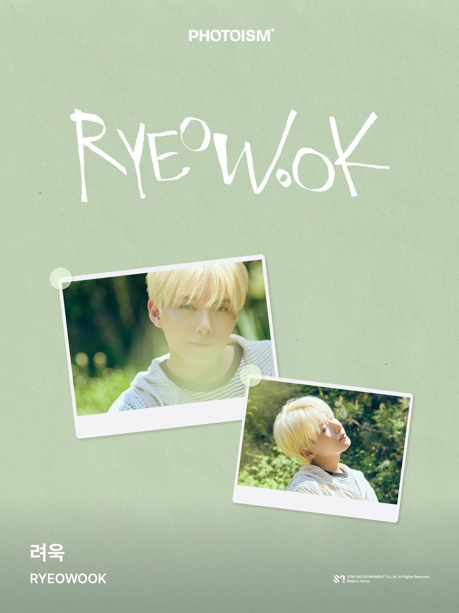 photoism_kr's tweet photo. PHOTOISM X 려욱
ARTIST FRAME OPEN !

려욱이 10년이고 100년이고
감미로울 자신있어 ↗

포토이즘에서 려욱과 함께
소중한 추억을 남겨보세요 📸

📅 26.07.03 – 26.08.31

ONLY IN PHOTOISM https://t.co/QPQltKKH6h