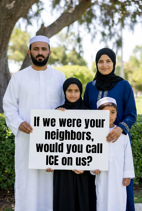 AntiLeftMemes's tweet photo. Would you call ICE ? https://t.co/9BW5RdEFao