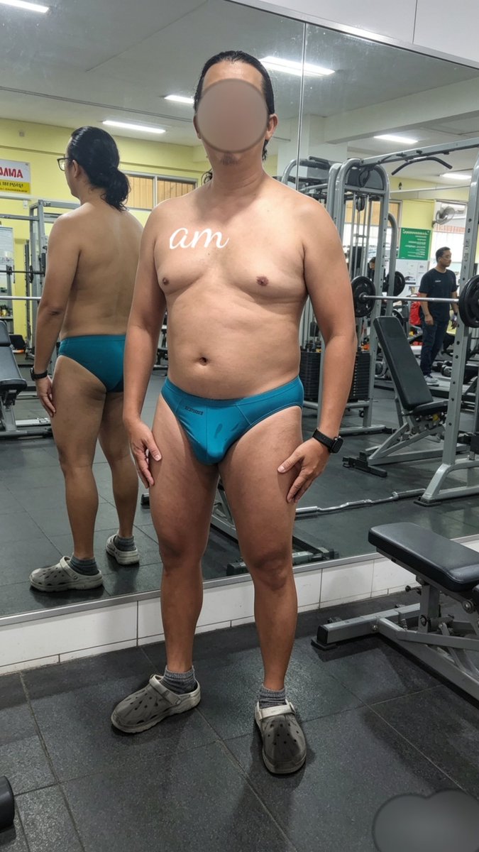 Am4g61's tweet photo. #nudist #naked #underware #outdoor #penang #utara #married #naked #gym https://t.co/62dRZSlSS2