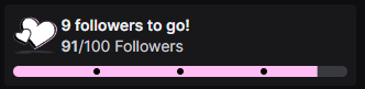 chocodeerlydoe's tweet photo. we are almost there, this is so insane 🤍 https://t.co/rR9tY5ezPl