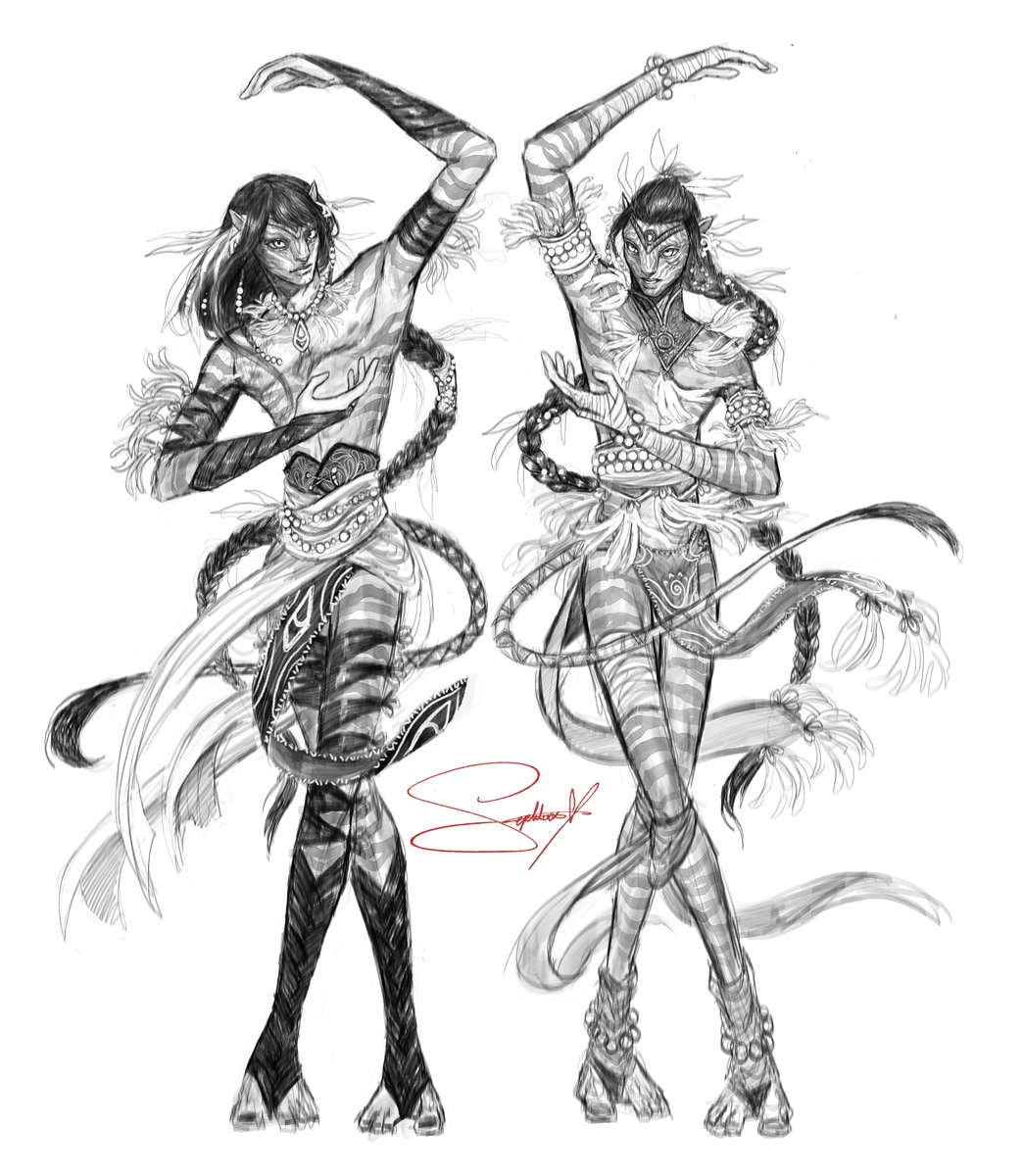 Sephtixx's tweet photo. Art comm for @no1like_j ๐ฅ
#avatarfrontiersofpandora #teylanxtamtey #afop #avatarfireandash #avatar https://t.co/O9Uxklqmut