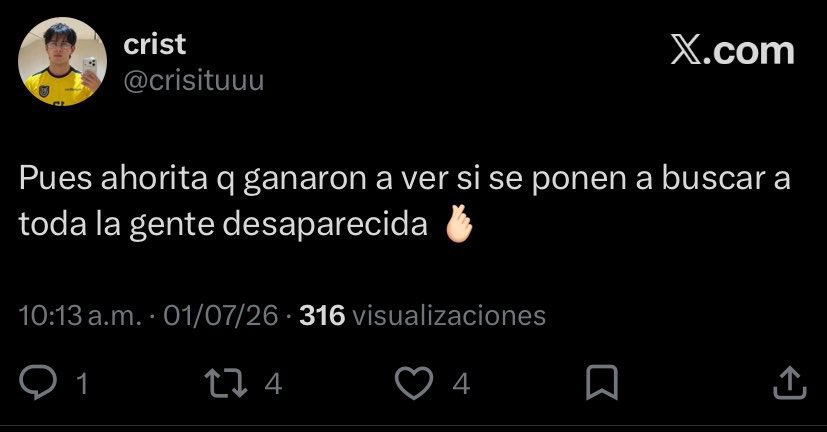 alebismo's tweet photo. @osadeas A LA AUSERA CON IA le cayeron horrible se pasó d imbecil esa perra https://t.co/49WPBi9Qit