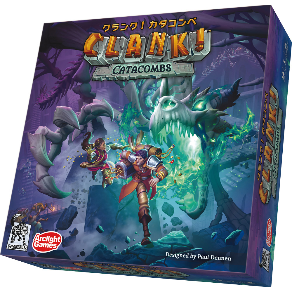 ArclightGames's tweet photo. 【お知らせ】在庫切れとなっておりました『クランク！ カタコンベ』につきまして、各取引先様へご案内を開始いたしました。8月上旬より順次出荷再開となります。
https://t.co/clcOQa8I6f https://t.co/OeIBG5LtO6