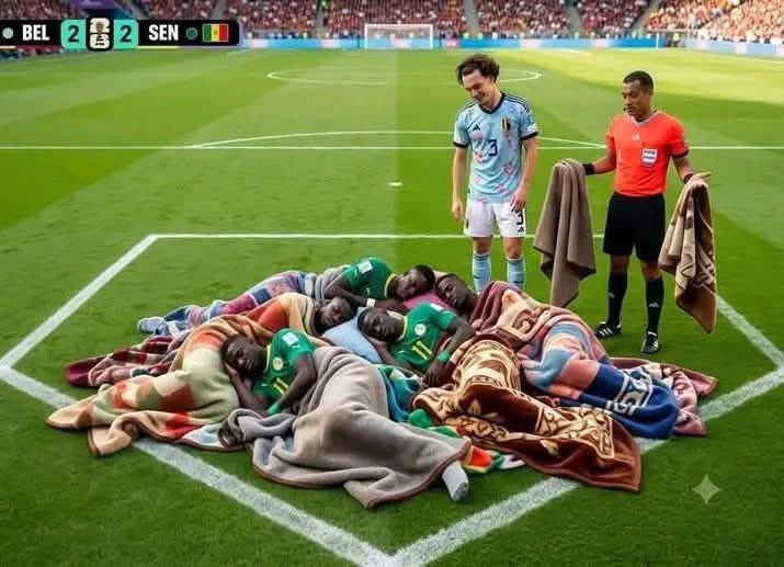 CLghder's tweet photo. @FabrizioRomano This time they got new method sleep on the penalty spot https://t.co/R61nBvIbEd