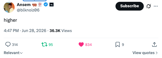 Superman tweet media