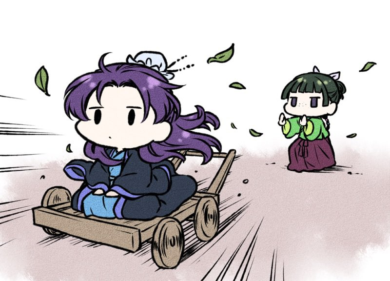 shadowarlok's tweet photo. Chibi Jinmao https://t.co/HGTmN38ocu