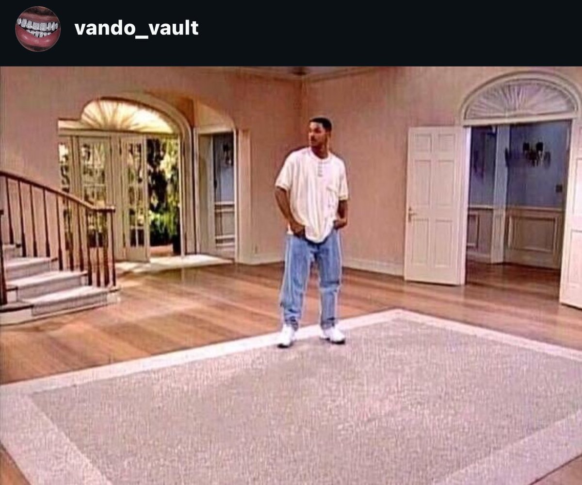 LakeShowYo's tweet photo. Vando on IG  😭😭😭 https://t.co/e0ZboGi5nj