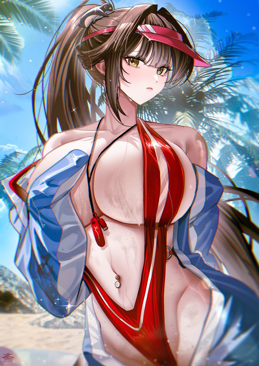 szmmm303's tweet photo. マルチャーナ #NIKKE https://t.co/Ic5qNAtf4Z