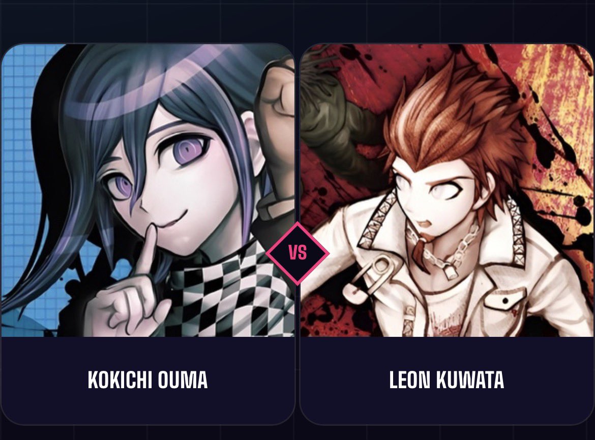 ClydeIsAFurry's tweet photo. Genuinely difficult choice https://t.co/liDKOH3jvH