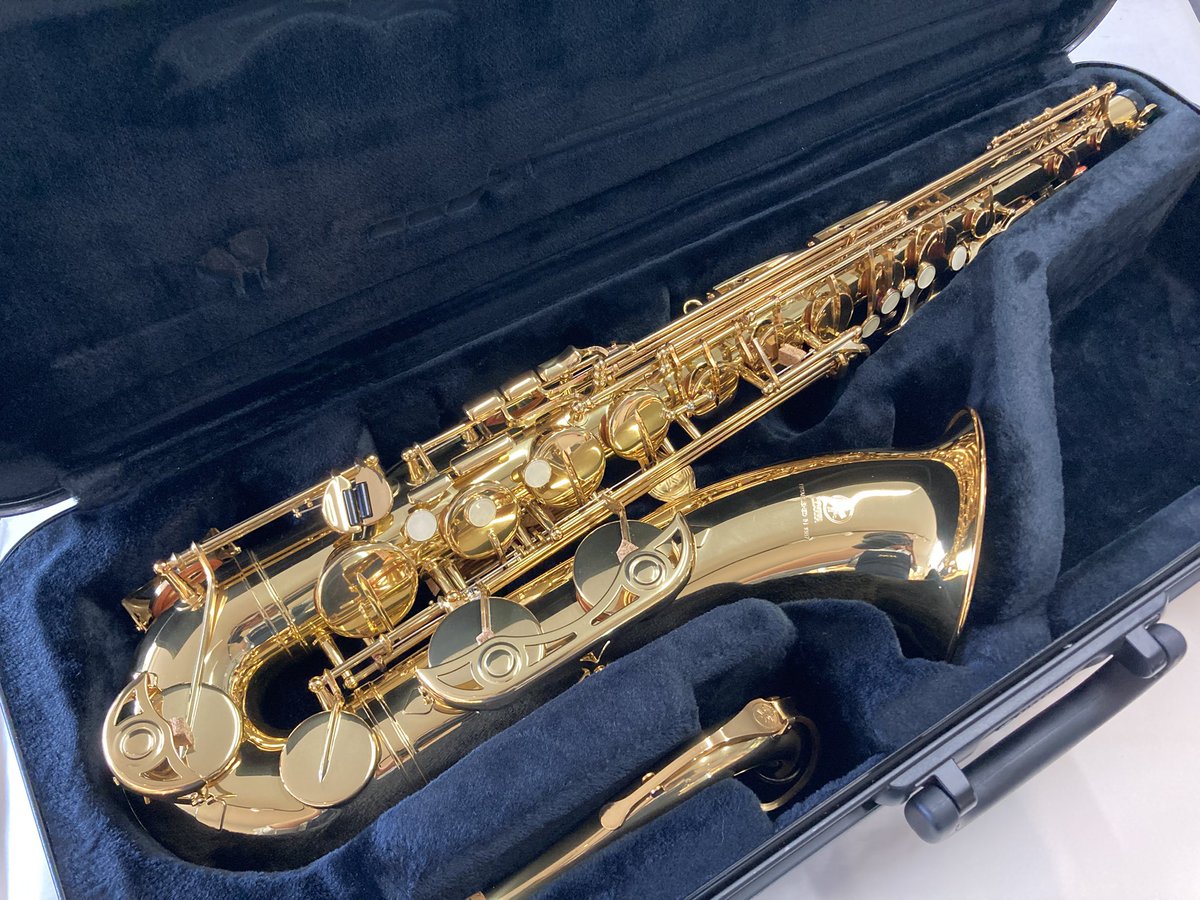 中古情報】 ヤマハテナーサックス YTS-275 ［中古販売価格］￥104,500