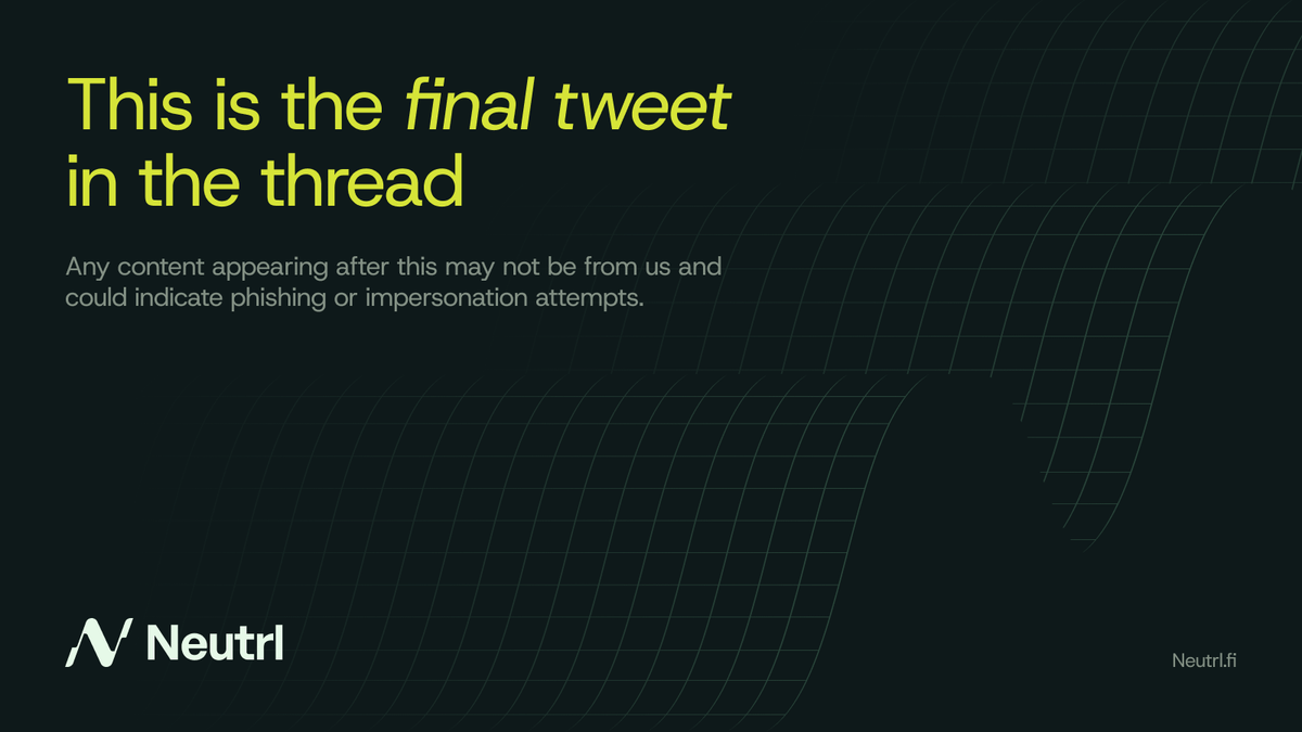 Neutrl tweet media