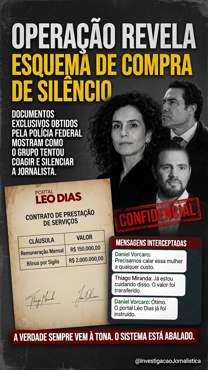 ArleteCaetum's tweet photo. "Precisamos calar essa mulher a qualquer custo." https://t.co/BYy8aQqIs5
