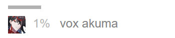 Sharon35013's tweet photo. NO WAY #VoxAkuma https://t.co/QsOqV6Flvh