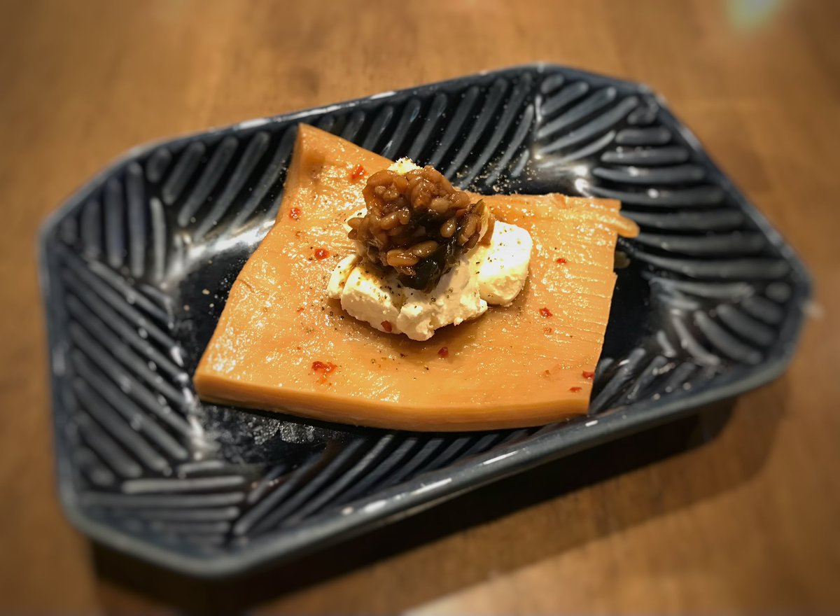 akihabara_keima's tweet photo. こんにちは🌞
本日限定やります！
10食限定！！
・ローストビーフいくら乗せ1貫
・一口メンマクリームチーズ青唐醤油がけ
どちらも¥100で提供させていただきます！！
お待ちしております！🥺 https://t.co/oZUXsIVh8x