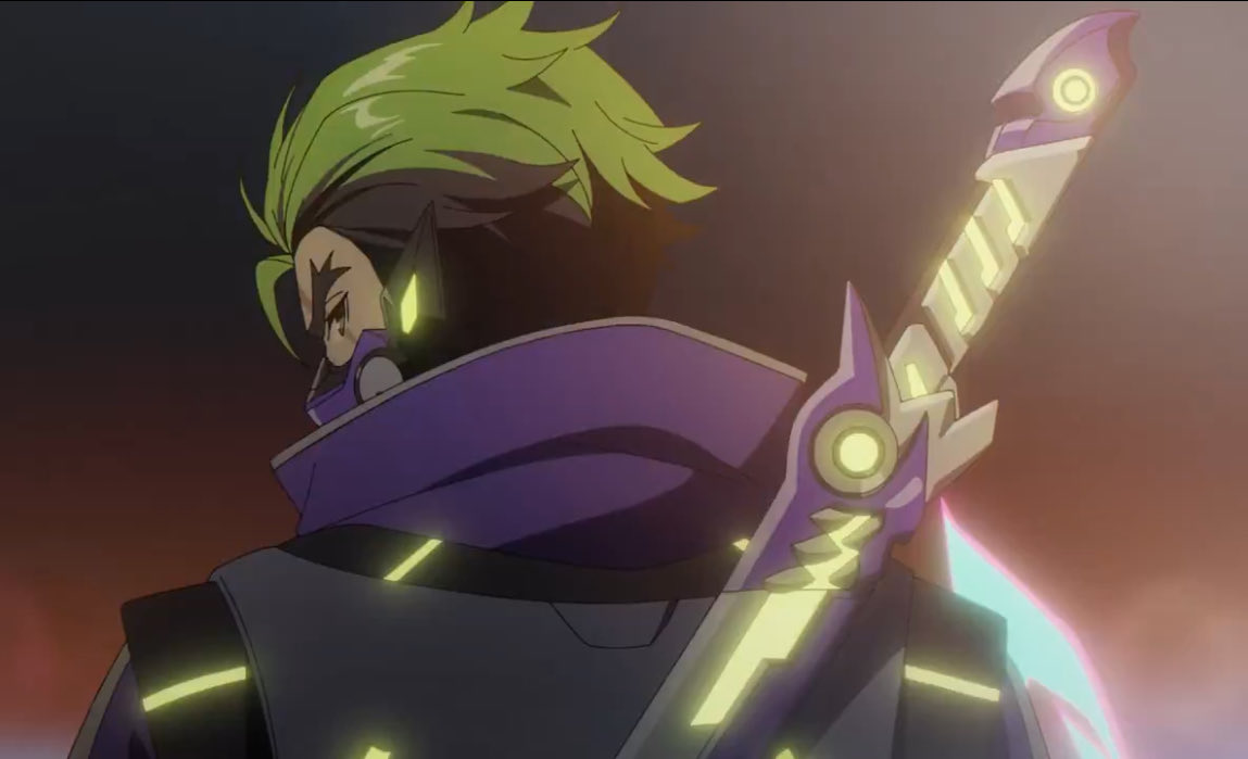 SumMidOW's tweet photo. Genji music trailer screenshots I took :3 https://t.co/xtXxKiPVHT