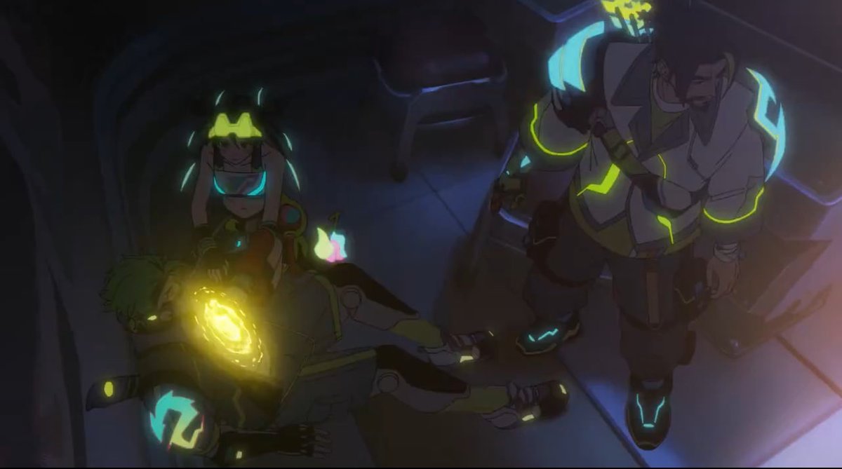 SumMidOW's tweet photo. Genji music trailer screenshots I took :3 https://t.co/xtXxKiPVHT