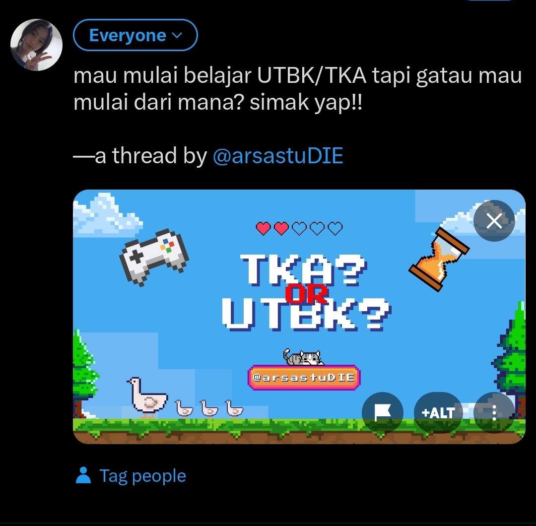 🅰️rsa²⁷ | MAU YUJIEM tweet media