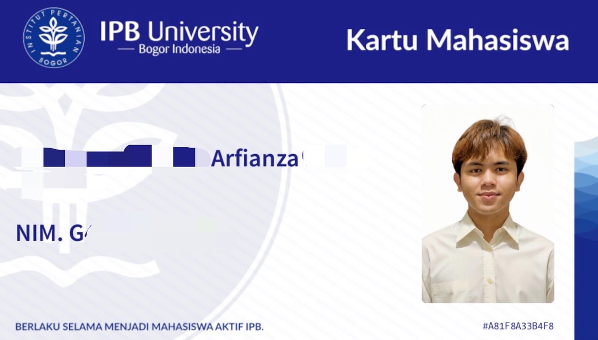 rapi KETERIMA UNPAD IPB UNS ITB tweet media