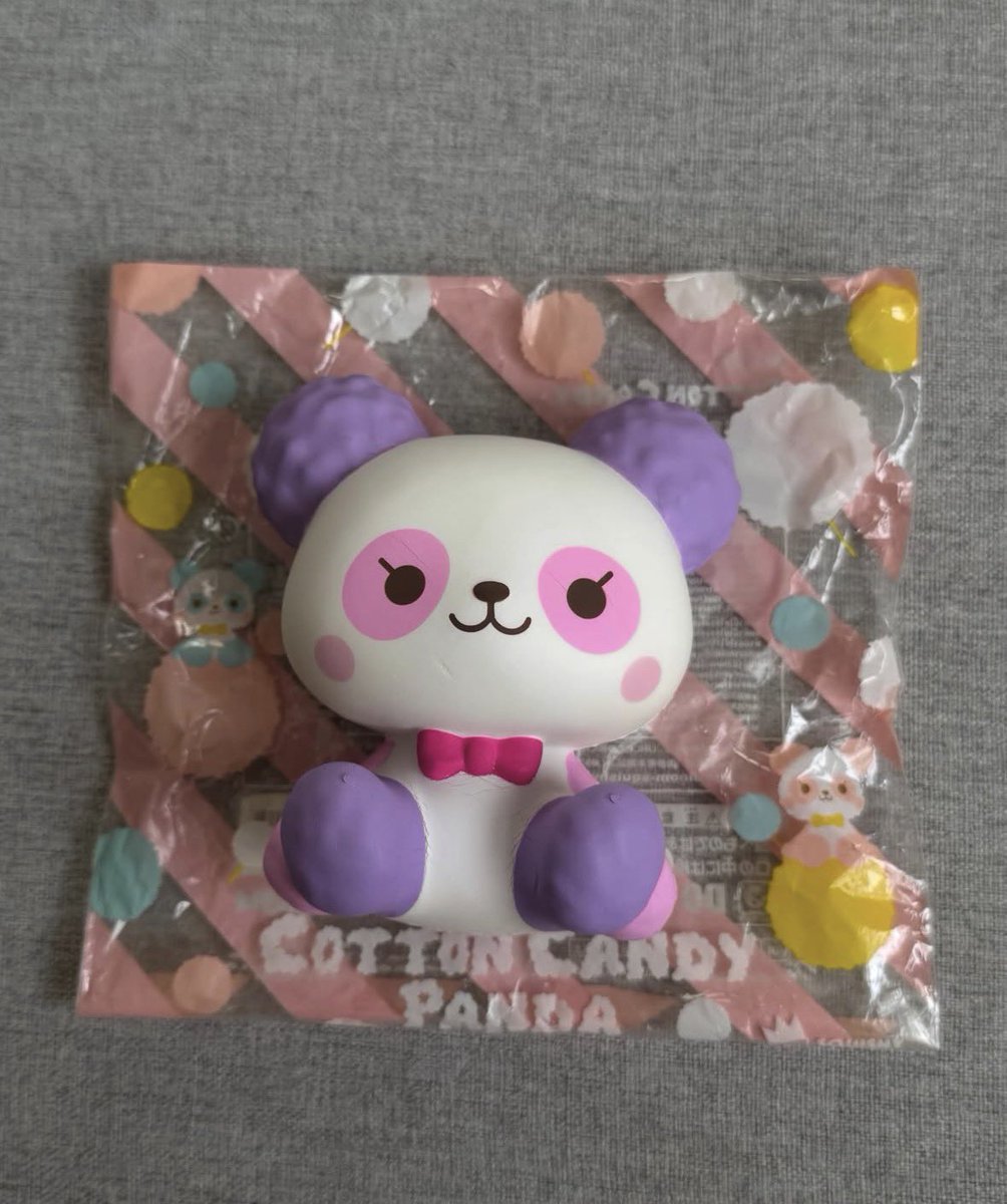 P6INCESS's tweet photo. Squishy IBLOOM ของแท้จากช็อปญี่ปุ่น🇯🇵 ในราคาไม่เกิน 3 ใบแดง‼️ สภาพดี💯
For more info: dm #squishy #ibloom #ขายสกุชชี่ของแท้ #สกุชชี่ https://t.co/PVD8YFzY1e