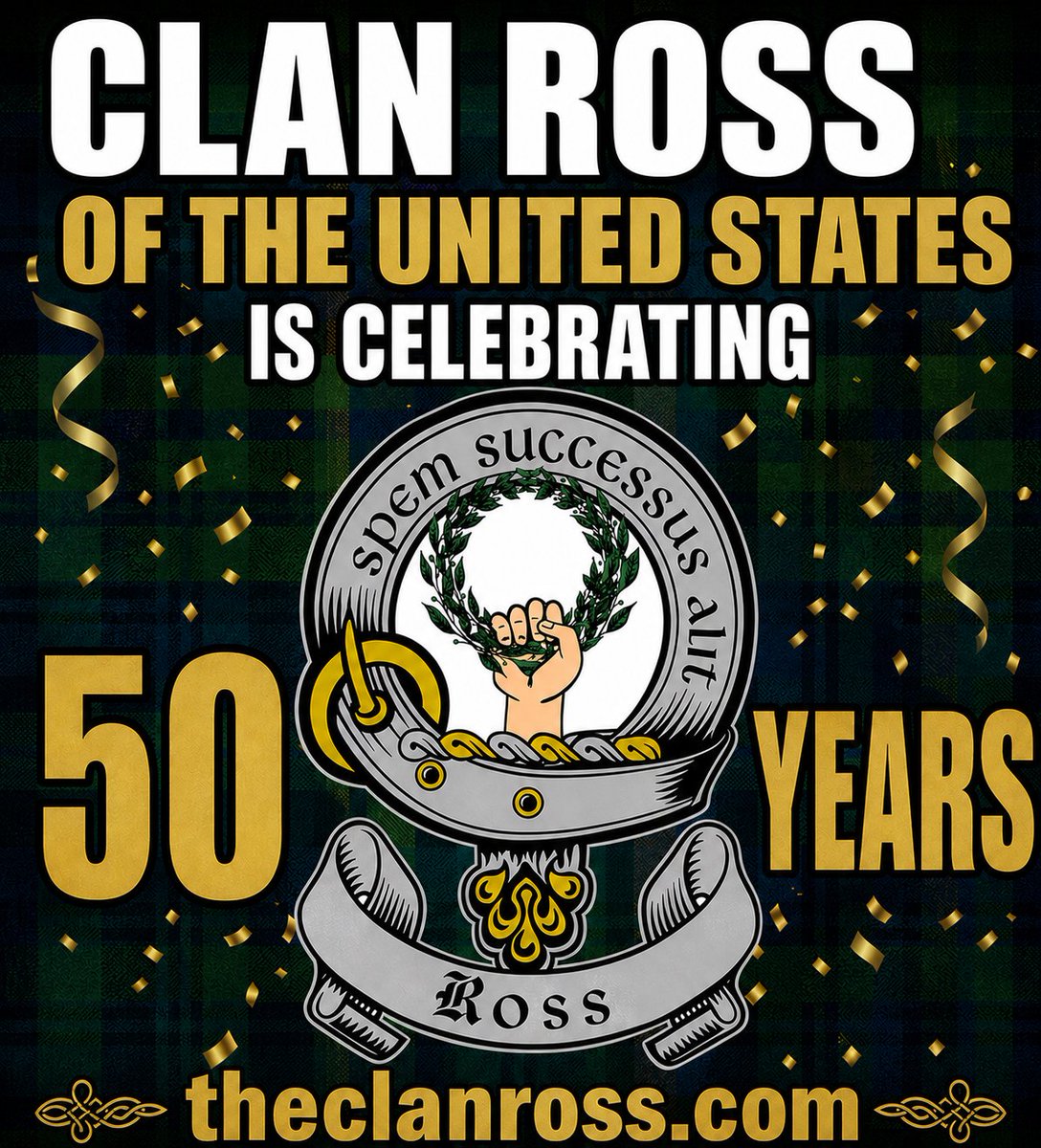Scottish_Banner's tweet photo. Congratulations to Clan Ross Of The United States on their 50th anniversary!
@ClanRossOfUSA
https://t.co/nGQ8j6LuvL
#ClanRoss #ScottishBanner https://t.co/SlWjJk12CN