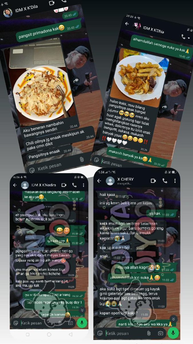 icecoffemocca's tweet photo. Hallo moots aku open PO

Pangsit ayam 50k/15pc 
Dimsum keju 45k/10pc

Pengiriman ONLY PAXEL
📍Dom DEPOK

klo lewat help RT ya🙏🙏🙏🙏 https://t.co/GFM0jDy9QN