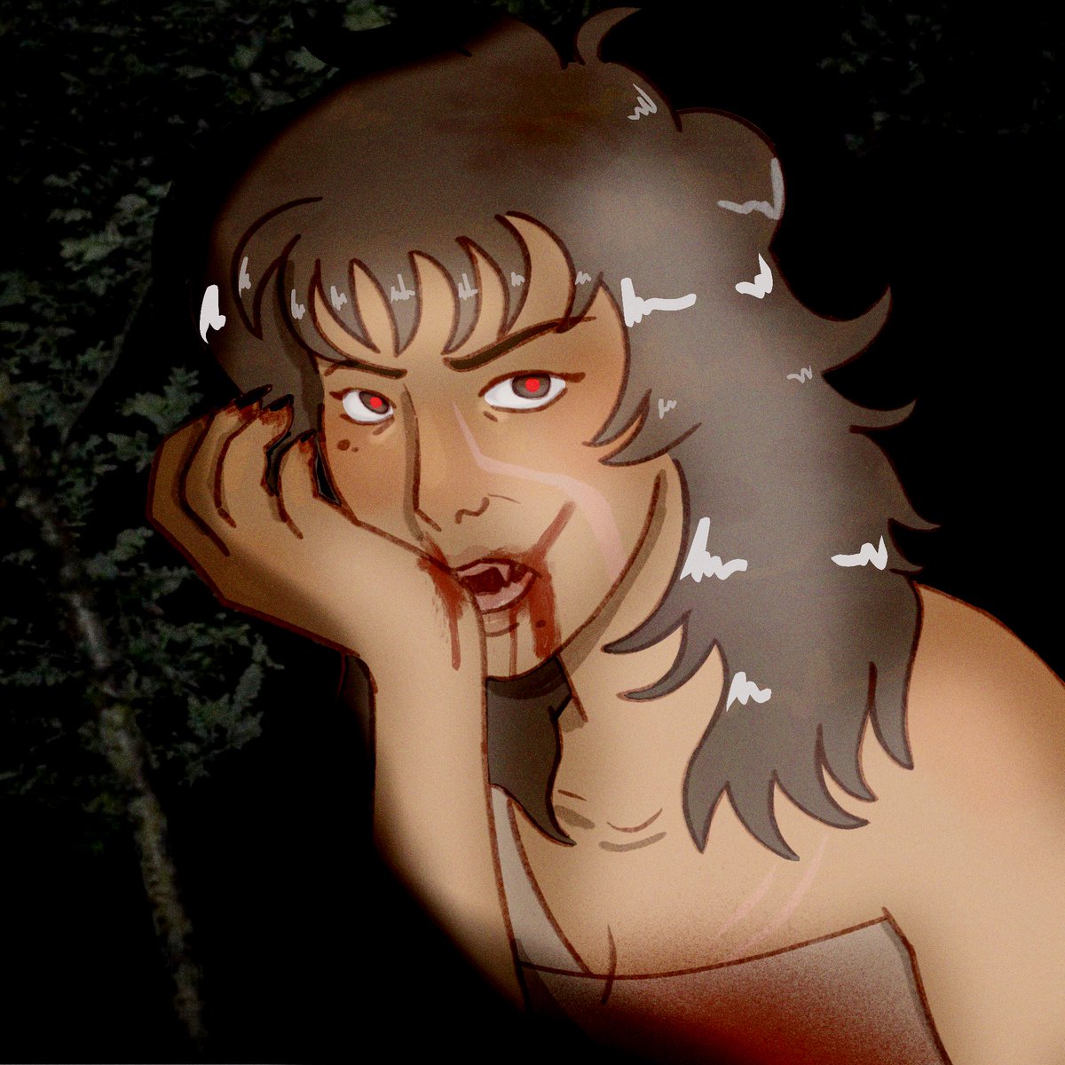 mongoosetrouble's tweet photo. @Mousjoy LETS FIGHT! Trying to find people to so fingers crossed!! First two are attacks done today!!!

♥️ Art fight link: https://t.co/dNnziXpb02
♥️ Friendly fire &amp; likely to revenge!
♥️ Team: Mystery https://t.co/ZrmjPTBXml
