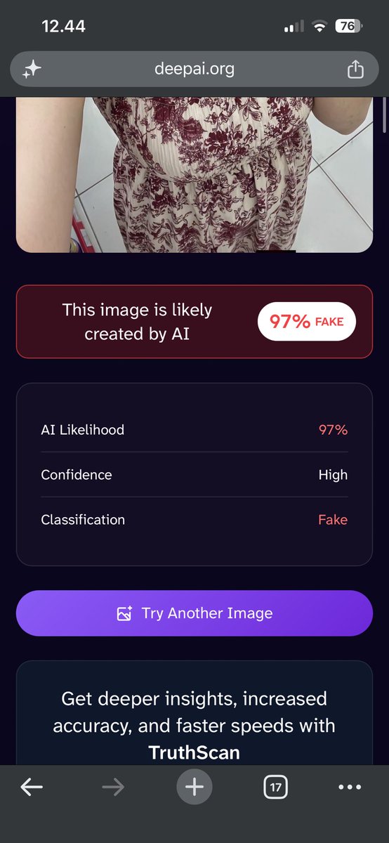 Wil504_'s tweet photo. @sasa_azhara https://t.co/5cB1tMmH43
google banyak web ai analyzer image https://t.co/fv8O871lgb