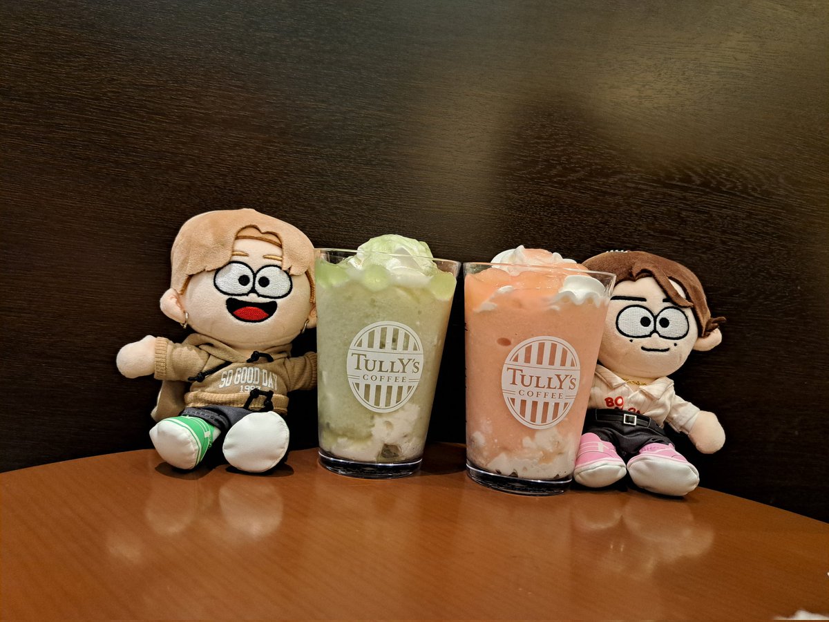 chipauma_8w's tweet photo. ジュースを飲まれました🤣🤣
可愛いから許すよ💚🩷((誰 https://t.co/ZMxWK98waM