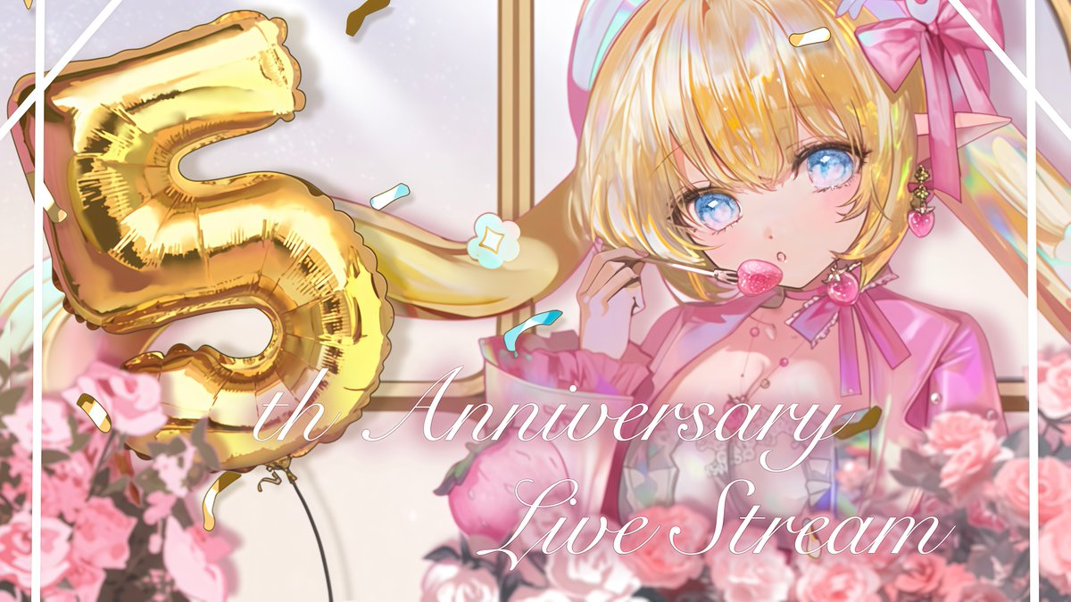 kerilu030's tweet photo. ⟣ 直播邀請函 ⟢
       ⇣ 𝕃𝕀ℕ𝕂 ⇣    

˹ 第一個 𝟓 年 有你的陪伴特別不一樣 ✨˼ https://t.co/759bYijJnf