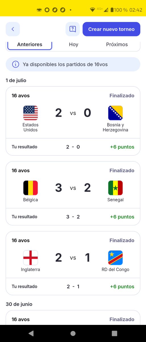 DevLuty's tweet photo. Una mentira el fixture de @MercadoPago @MercadoLibre nunca me llegó la notificación de que me pregunten algo y acerté en los tres partidos con el resultado exacto ¿Que hacemos @marcos_galperin ? https://t.co/z9Y0vnlOBq