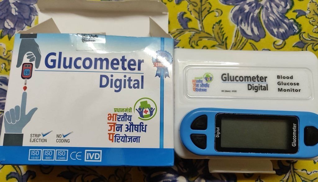 chad_infi's tweet photo. They are protesting against BJP and modi government 

Meanwhile using PM modi Jan aushadhi glucometer 👇 https://t.co/3jSPSmXQLt